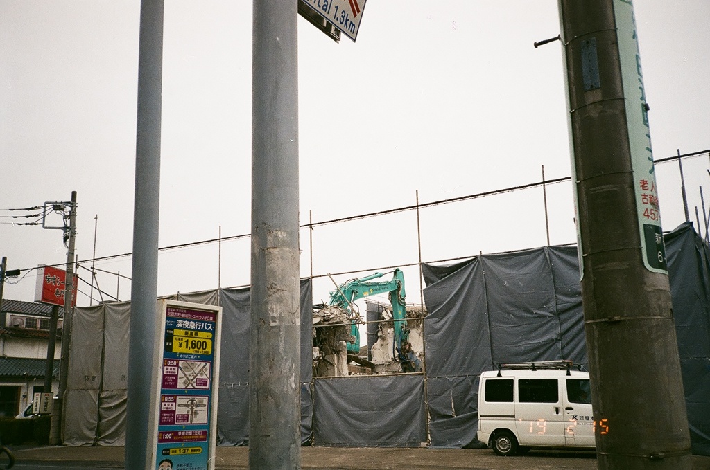フィルムカメラ