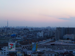 大好きな町