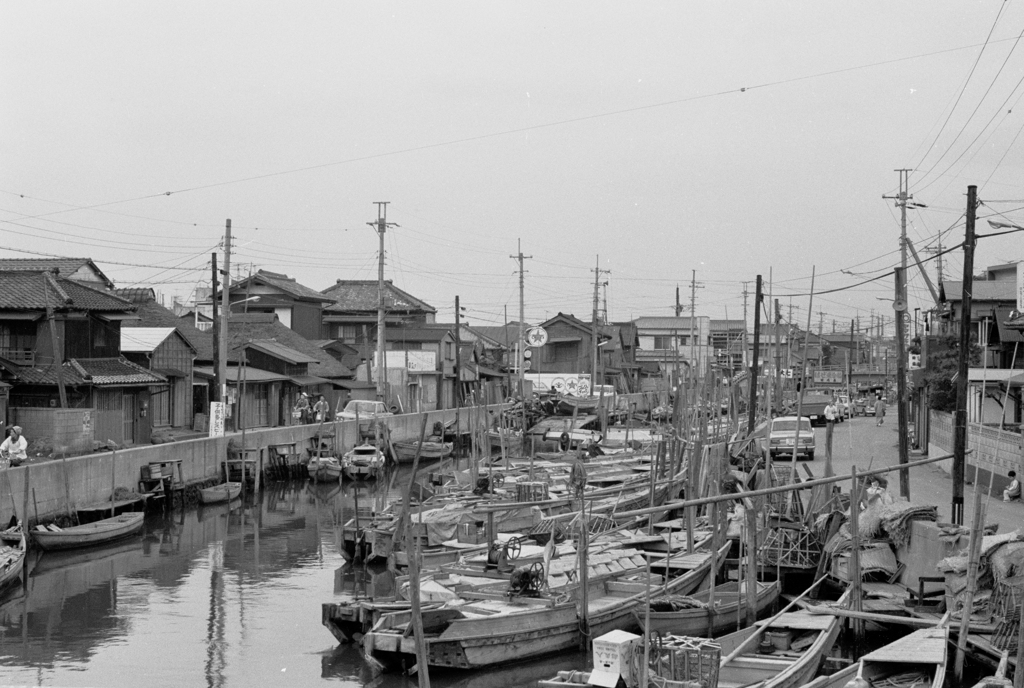 昭和の浦安風景１