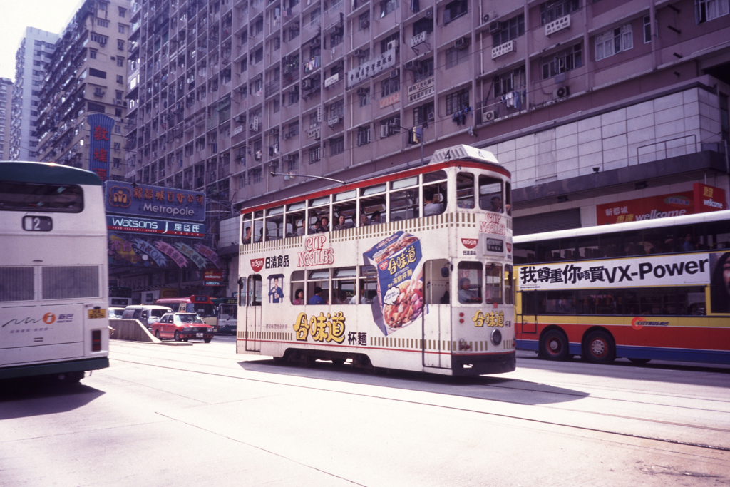 路面電車12 