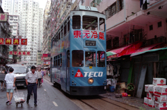 路面電車22