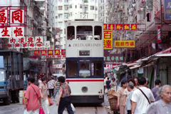 路面電車18