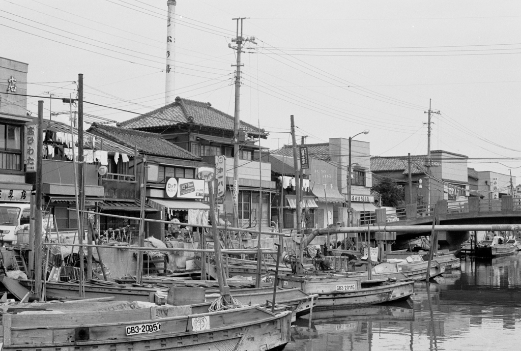 昭和の浦安風景２