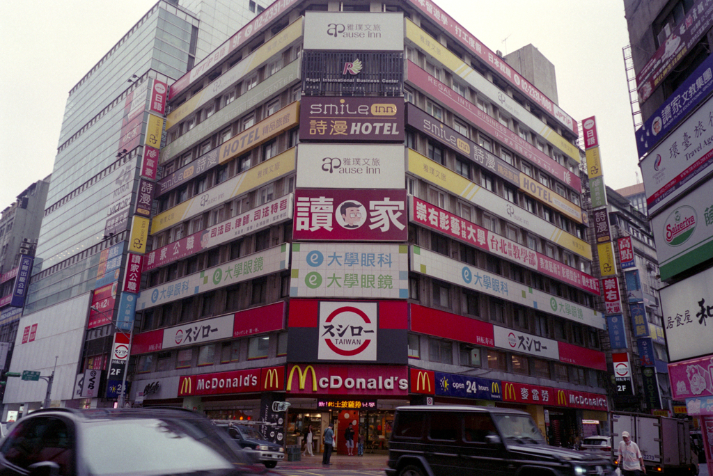 台湾街景5