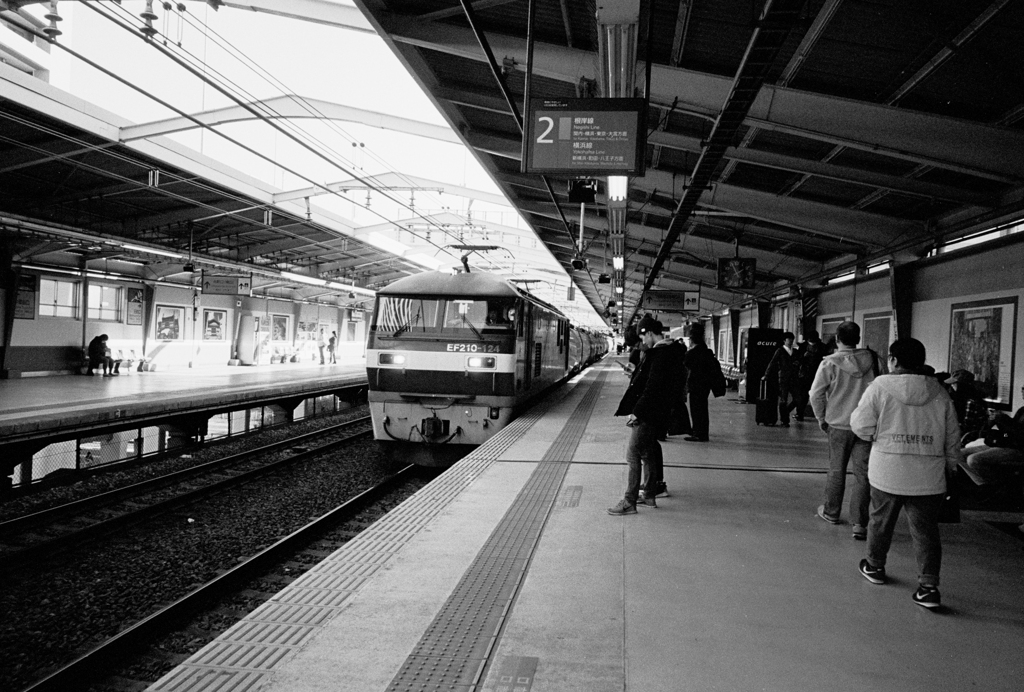 駅景４