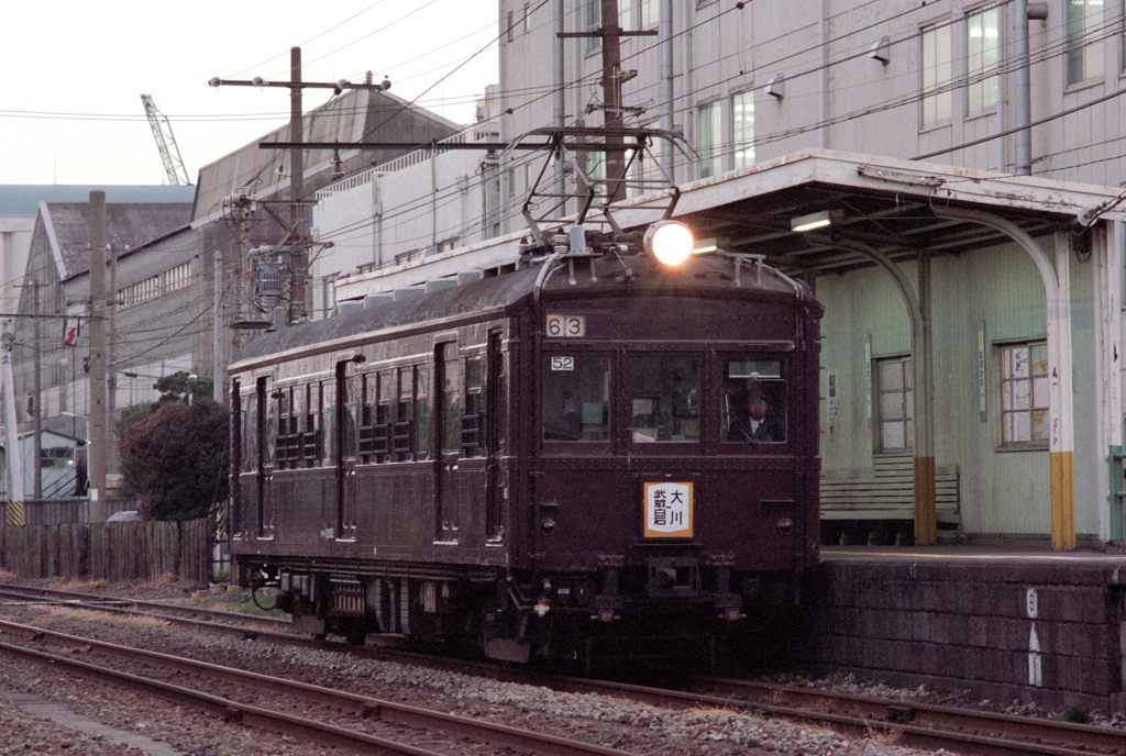 電車５