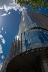 TOKYO　MIDTAWN　HIBIYA