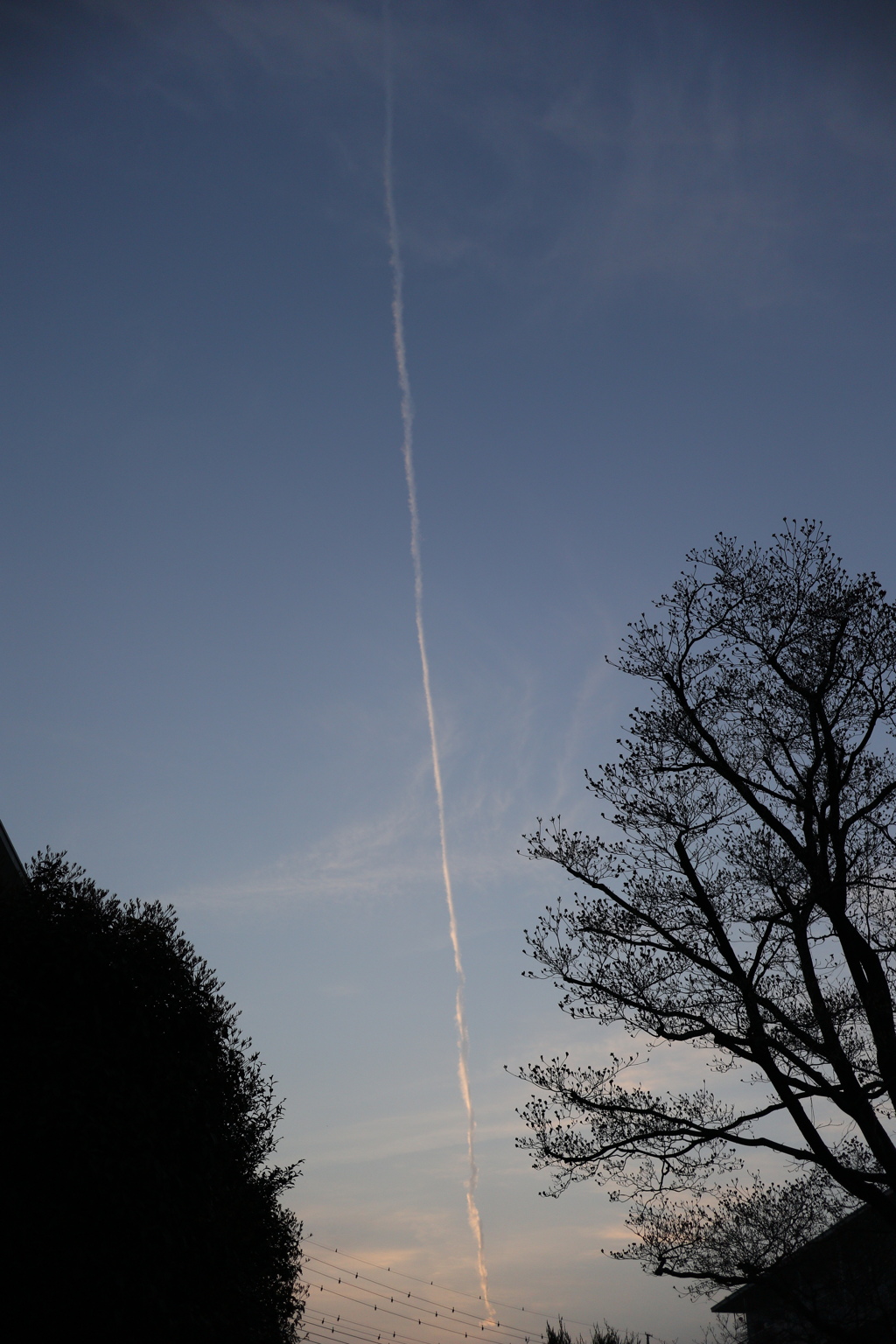飛行機雲