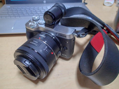 EF50㎜f-1.8STm購入 EF50㎜f-1.8STm購入