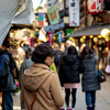 帝釈天参道散策