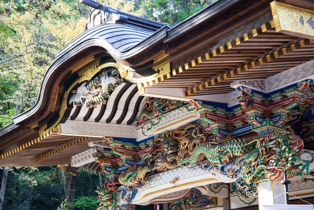 宝登山神社