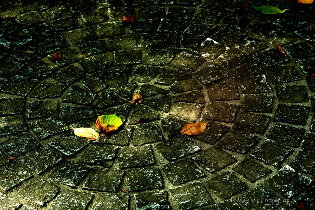 気配 
