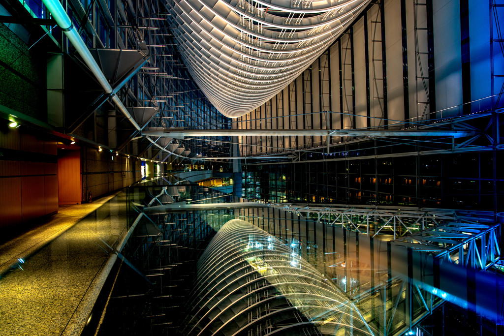 Tokyo International Forum