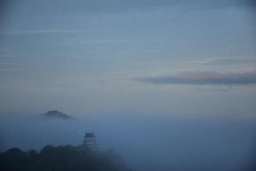 天空の城っぽい