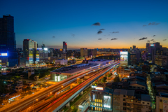 台北の夜景