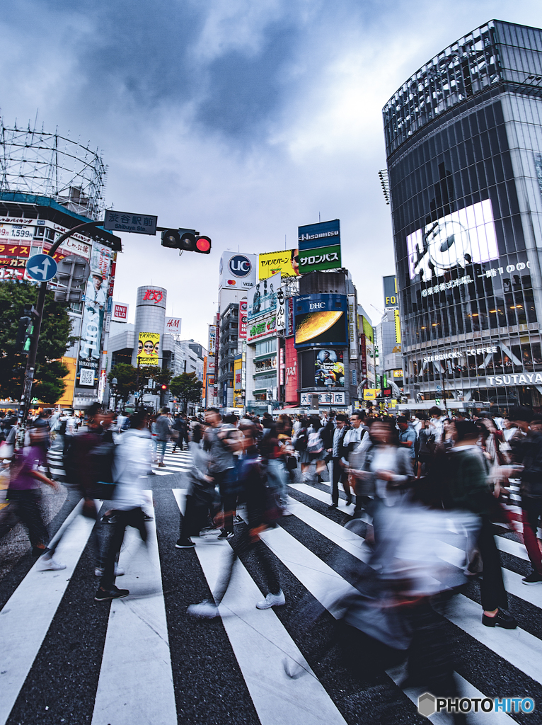 TOKYO散歩