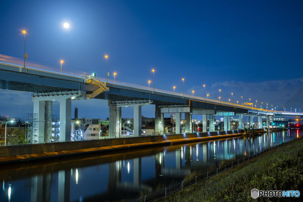 夜明かり探検隊