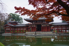 平等院鳳凰堂１