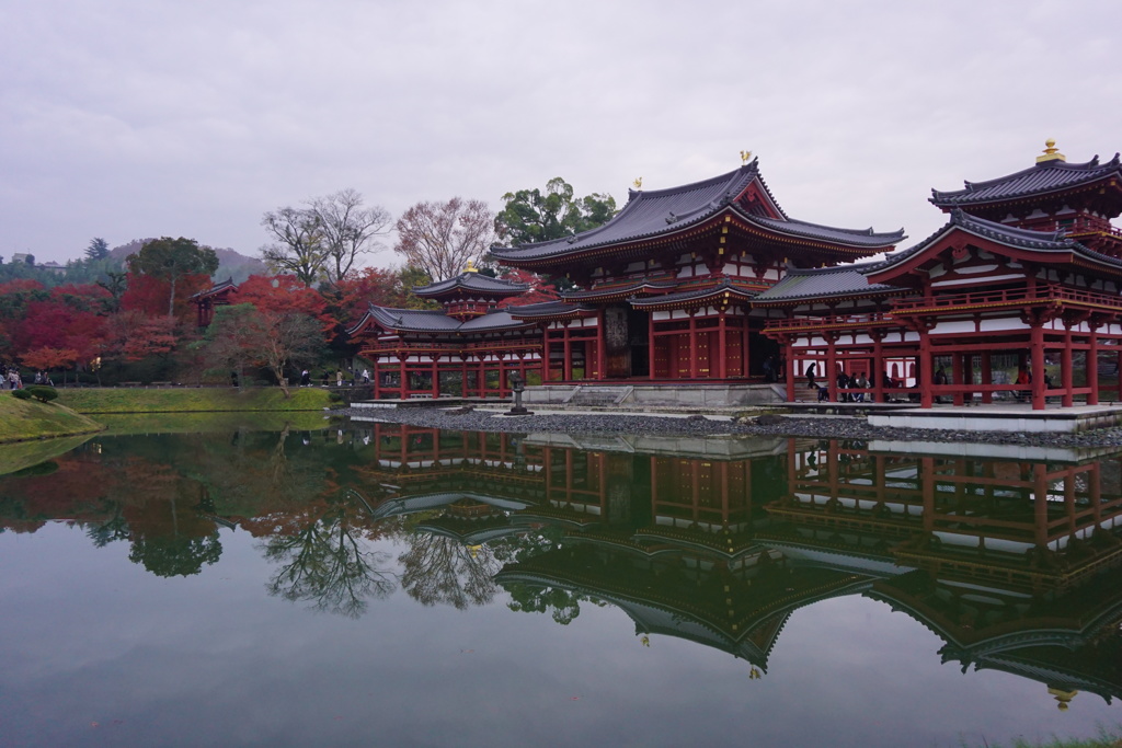 平等院鳳凰堂２