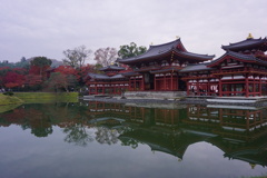 平等院鳳凰堂２