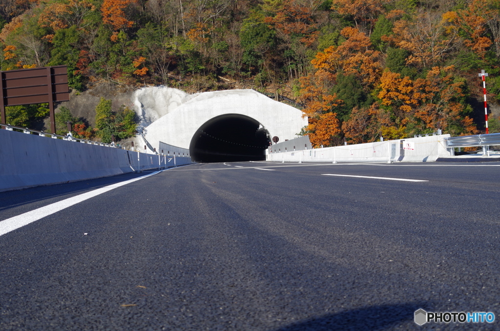 新名神高速道路②