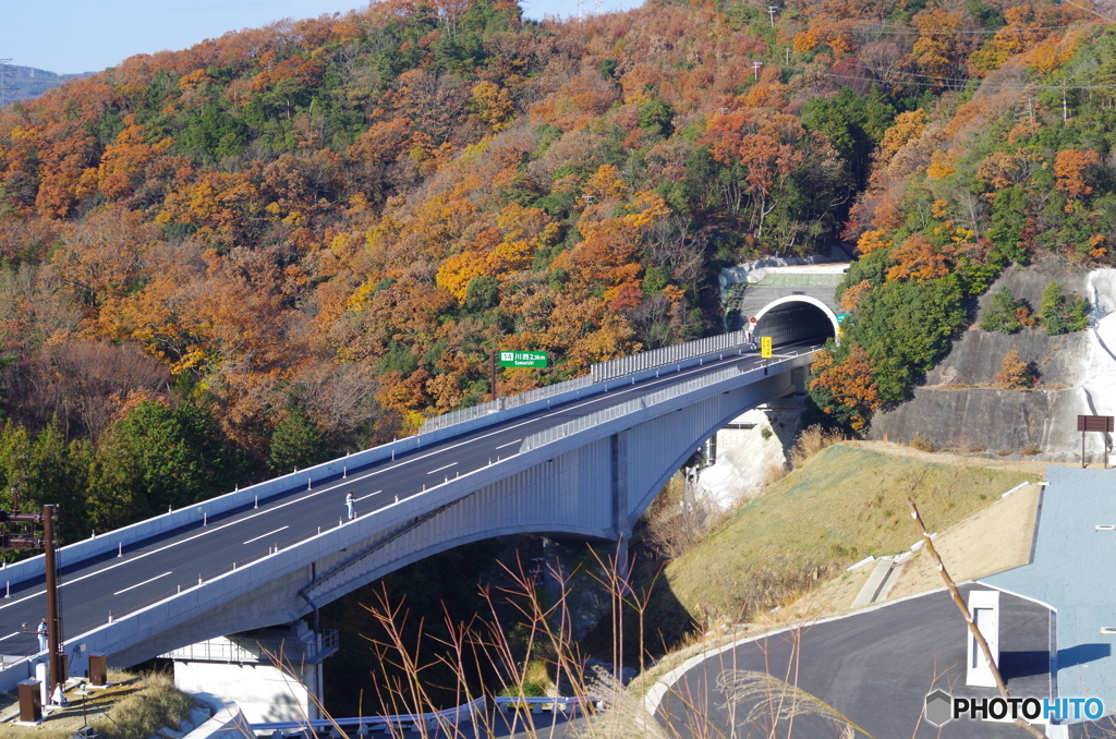 新名神高速道路