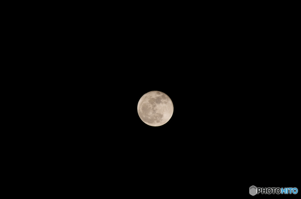 Super Moon②