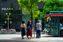 初夏の神戸元町・旧居留地