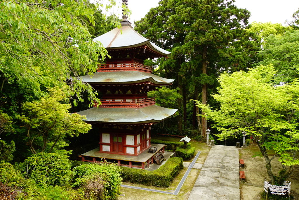 油山寺