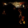 いわき　小川諏訪神社(ライトアップ)