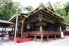 久能山東照宮