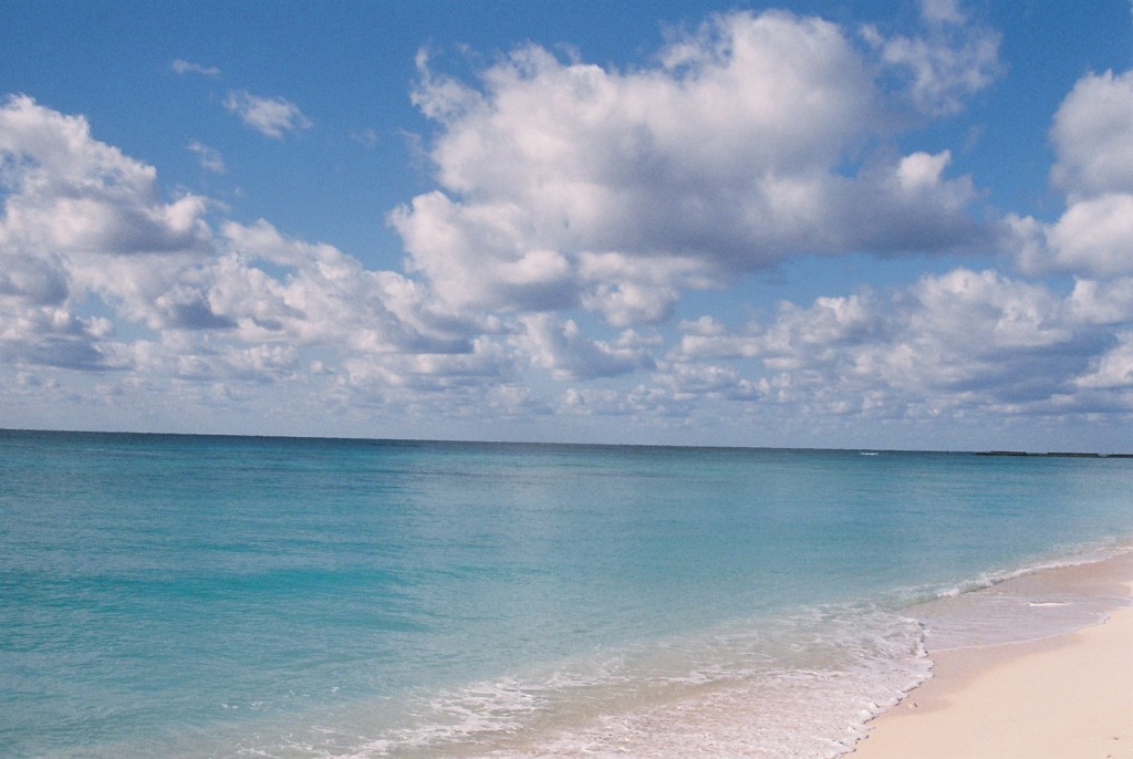 沖縄 伊江島 GIビーチ