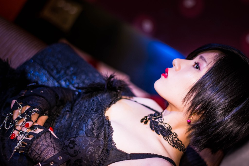 Model 伊織