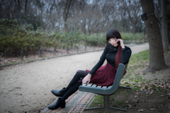 遠山涼音さん　　　　DSC_0149