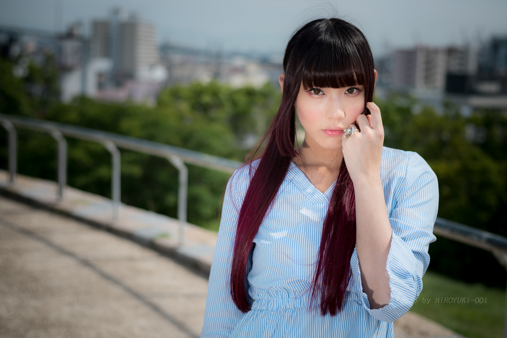 遠山涼音さん　　　　　DSC_0132
