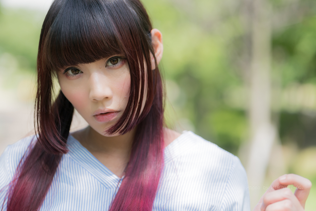遠山涼音さん　　　　DSC_0033