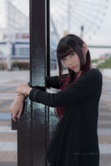 遠山涼音さん　　　　　DSC_0426