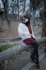 遠山涼音さん　　　　DSC_0211