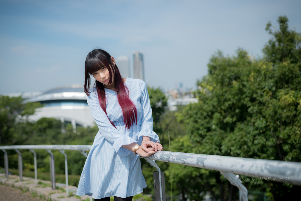 遠山涼音さん　　　　　DSC_0140