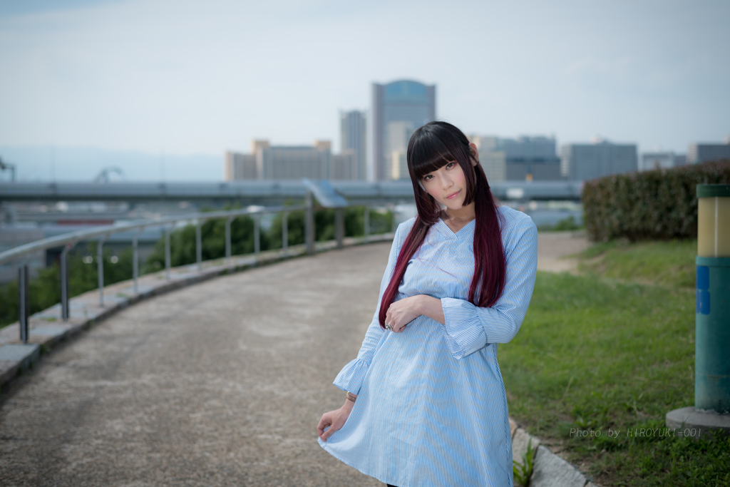 遠山涼音さん　　　　　DSC_0136