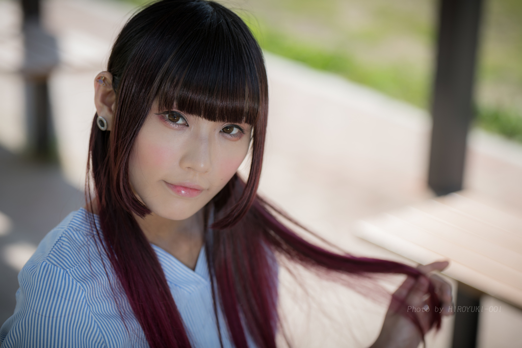 遠山涼音さん　　　　　DSC_0204