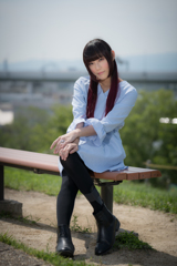 遠山涼音さん　　　　　DSC_0080