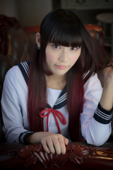 遠山涼音さん　　　　　DSC_0161