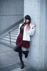 遠山涼音さん　　　　DSC_0359