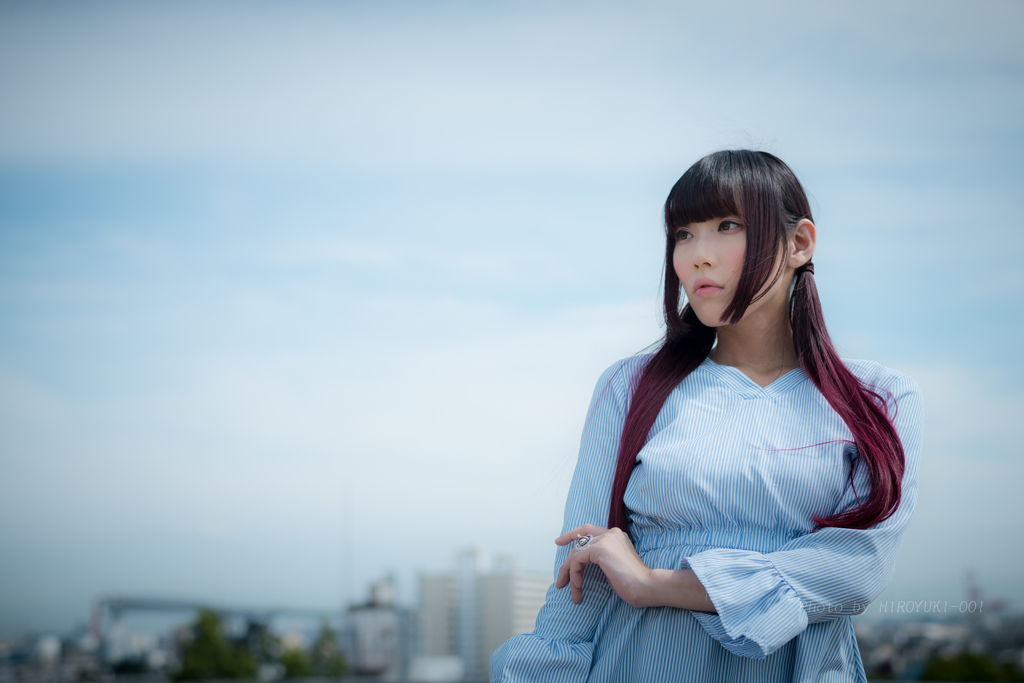 遠山涼音さん　　　　　DSC_0110