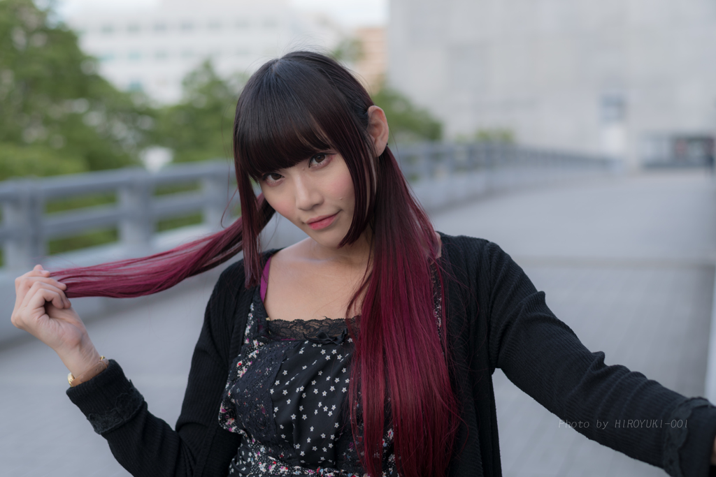 遠山涼音さん　　　　　DSC_0408
