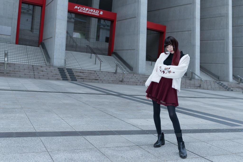 遠山涼音さん　　　　DSC_0325