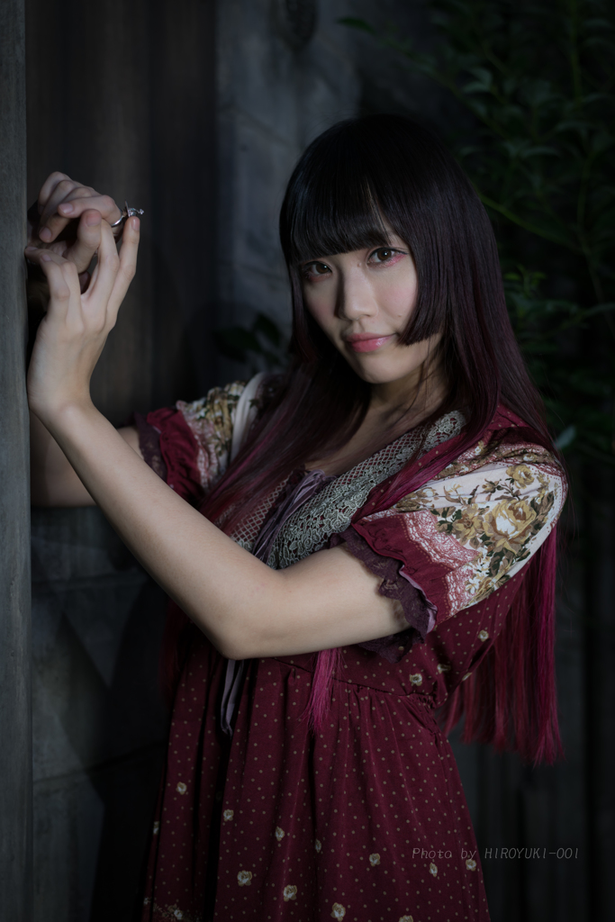 遠山涼音さん　　　　　DSC_0100