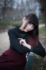 遠山涼音さん　　　　DSC_0157