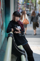 遠山涼音さん　　　　DSC_0026